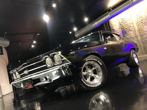 Imagen 4 de 15 de Chevelle Equipo Ss 1969
