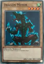 Comprar Yugioh! Dragon Menor Lob-sp113