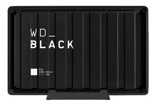 Disco Duro Externo Western Digital Wd Black D10 Game Drive W