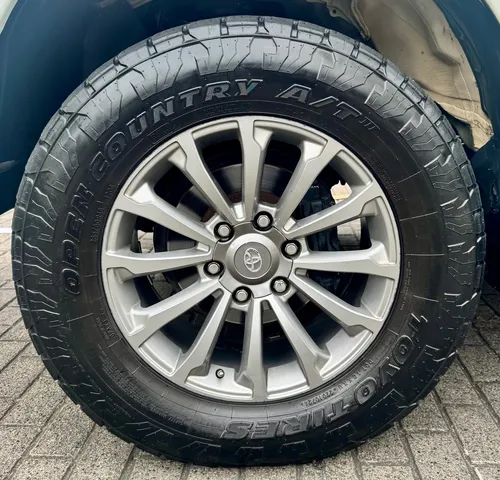 Toyota Hilux 2.8 Srv