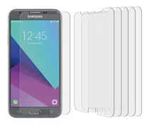 Comprar 5 Protectores Pantalla Samsung Galaxy J3 Emerge \u002F J3 (2017)