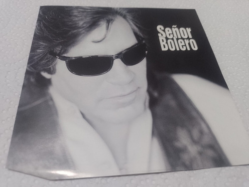 Cd José Feliciano Señor Bolero