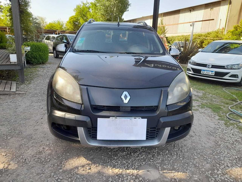 Imagen 3 de 13 de Renault Sandero Stepway 1.6 Confort L/11 2012