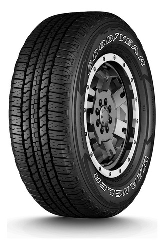 Llanta Goodyear 245/70r16 Wrl Fortitude Ht 107h Sl