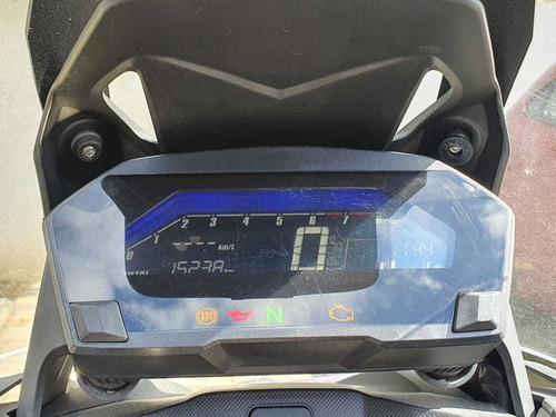 Imagem 10 de 15 de Honda Nc 750x Abs 2020 Apenas 15mil Km