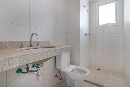 Imagem 10 de 25 de Apartamento Residencial Em Curitiba - Pr - Ap0052_capr