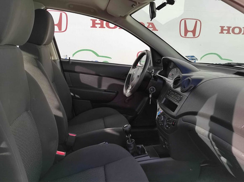 Chevrolet Aveo 1.6 Ls Mt 2017