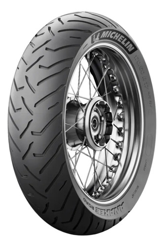 Pneu Michelin Anakee Road 170/60r17 72v Traseiro Moto Trail