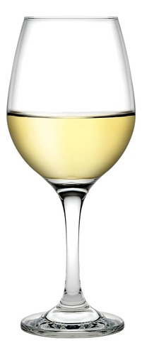 Copa Vino Blanco Amber 295ml Pasabahce Color Transparente