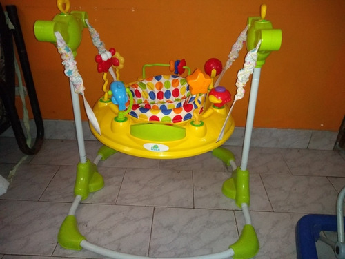 Jumper Rebotador