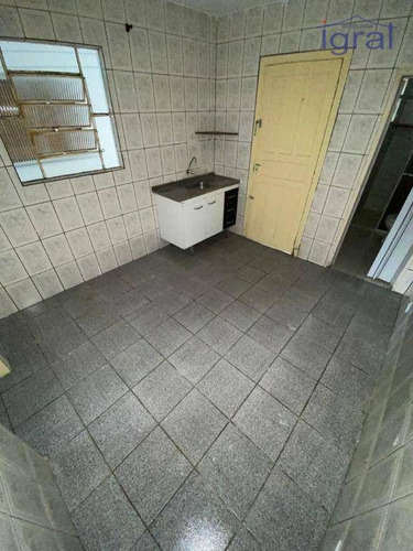 Imagem 14 de 19 de Casa Para Alugar, 43 M² Por R$ 780,00 - Americanópolis - São Paulo/sp - Ca0859