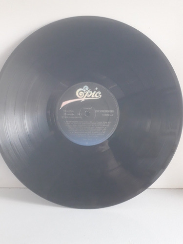 Lp Dominó - Amor E Música 1986 Com Encarte (Usado)