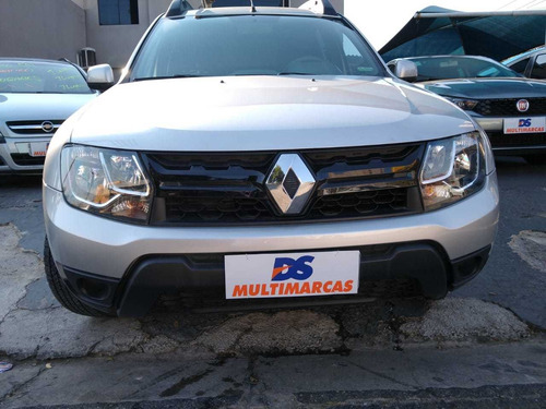 Imagem 4 de 14 de Renault Duster 2017 1.6 16v Expression Sce 5p