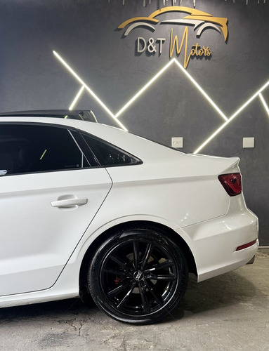 Audi A3 Sedan 1.8 Tfsi Ambition S-tronic 4p