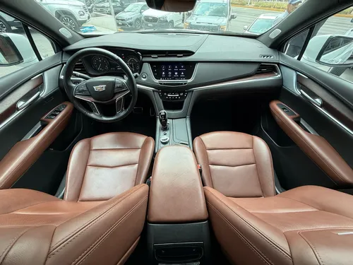 Cadillac Xt5 2023