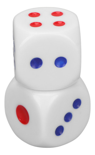 Juego De Dados, 10 Unidades, 6 Caras, Interesantes, Seguros,