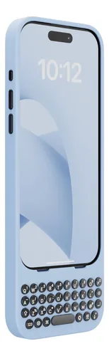 Clicks Keyboard for iPhone16 promaxキーボード Keyboard Case Clicks For iPhone 16 Pro W/ Backlight & Shortc