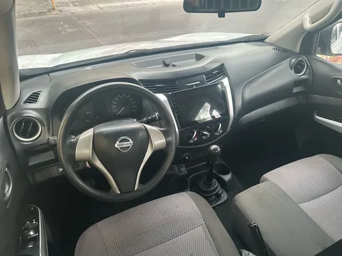 Nissan Frontier 2.5l Mecánica Diésel