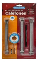 Comprar Kit De Instalación Universal Para Calefones Dinatecnica