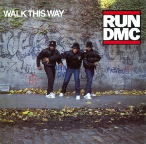 Lp Vinil Run-dmc Walk This Way Ed. Brasil Maxi Single 