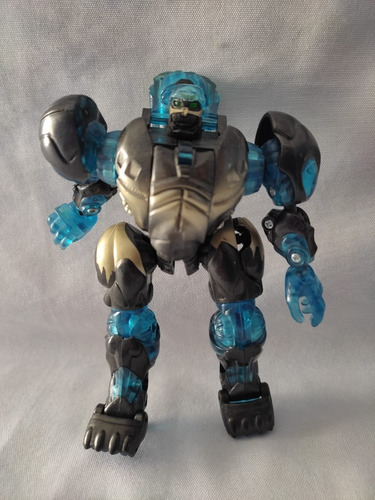Imagen 2 de 7 de Optimus Prime Gorila Transformers Beast Machines Hasbro