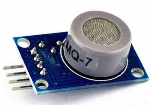  Detector De Monóxido De Carbono Módulo Mq-7