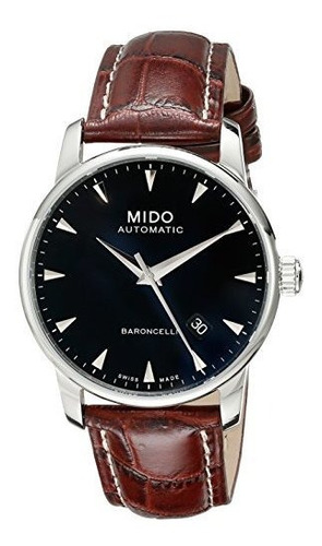 Pantalla Mido-m86004188 Baroncelli Analógico Mido Hombres De