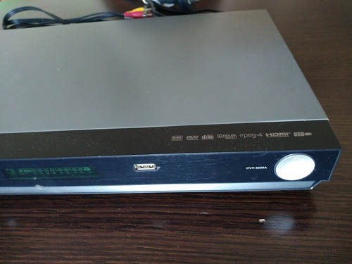 Reproductor Dvd Sanyo Sin Control Remoto. Funciona Perfecto