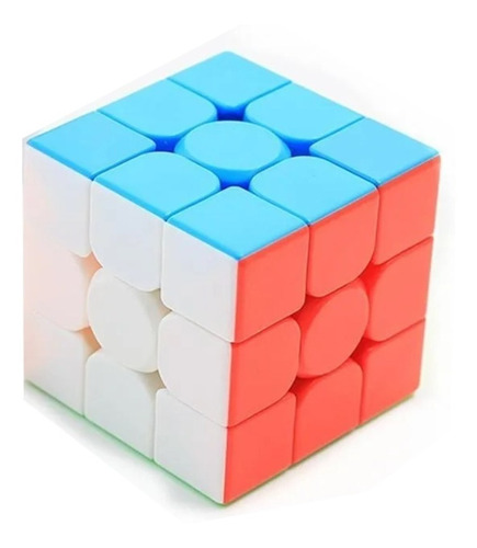 Cubo Moyu Mei Long Rubik Qiyi 3x3 Cubo Magico 3x3x3 Cubing