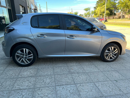 Peugeot 208 1.6 Feline Tiptronic