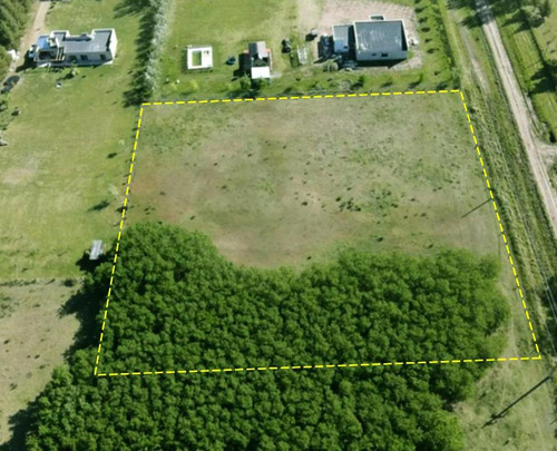 Terreno En Venta - 3560mts2 - Polo, Saladillo