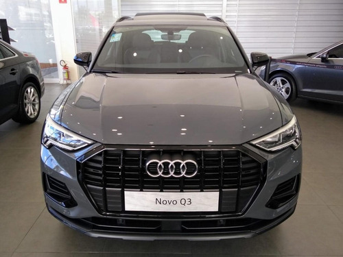 Nova Q3 Prestige Plus +teto 1.4 0 Km Garantia De Fabrica!