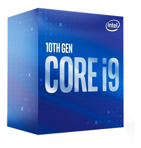 Imagem 3 de 3 de Processador Intel Core I9 10900k 3.7ghz
