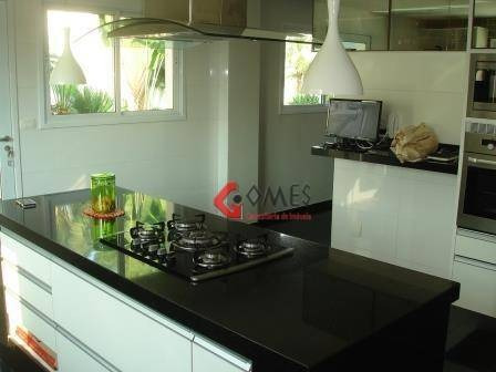 Imagem 7 de 30 de Sobrado Residencial À Venda, Parque Anchieta, São Bernardo Do Campo. - So0411