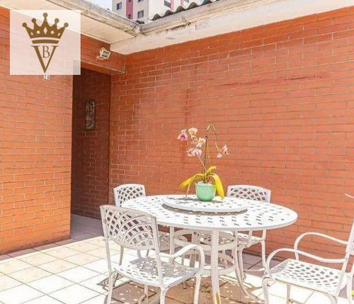 Imagem 2 de 12 de Casa Com 3 Dormitórios À Venda, 210 M² Por R$ 890.000,00 - Vila Nair - São Paulo/sp - Ca0685