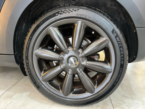 Mini Countryman 1.6 S ALL4 4X4 16V 184CV TURBO GASOLINA 4P AUTOMÁTICO