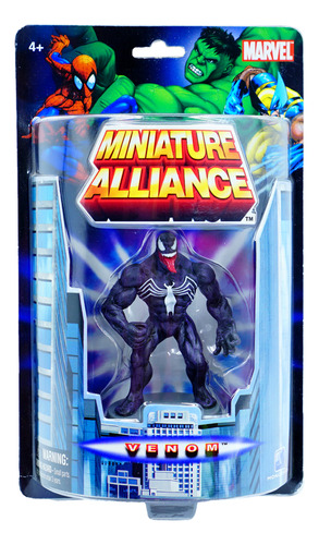 Monogram Marvel Series 1 Miniature Alliance Venom