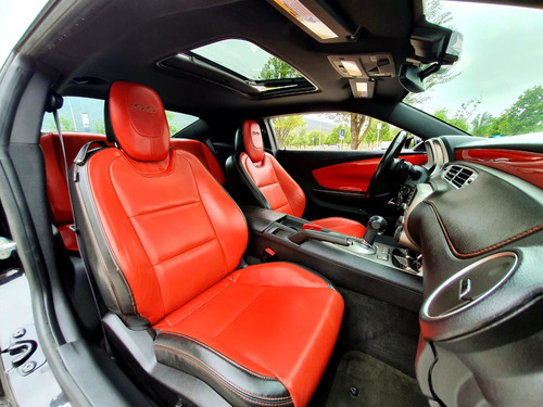Chevrolet Camaro 6.2 Coupe Ss V8 At