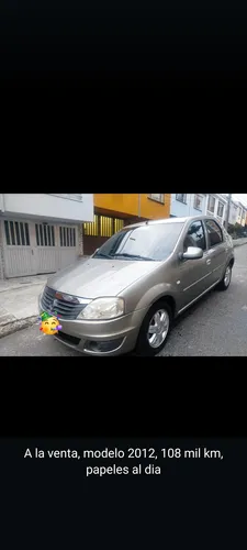 Renault Logan 1.6 Dynamique Fii