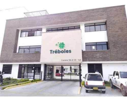Vendo Apartamento En Cr Treboles