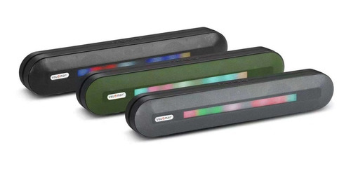 Imagen 1 de 4 de Barra De Sonido Bluetooth Vnn-530