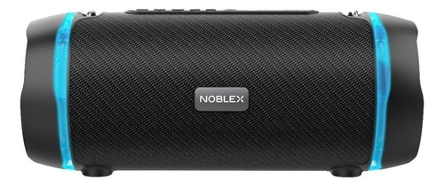 Parlante Noblex Psb1000 Portátil Con Bluetooth Negro