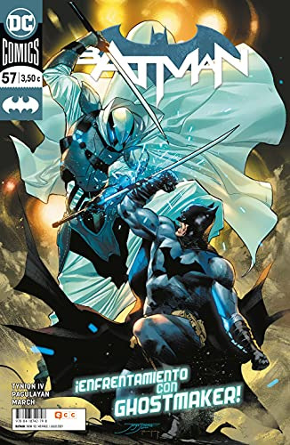 Batman Num 112- 57 -batman -nuevo Universo Dc--