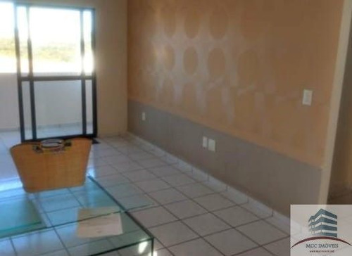 Apartamento A Venda Brisa Do Mar, Nova Parnamirim