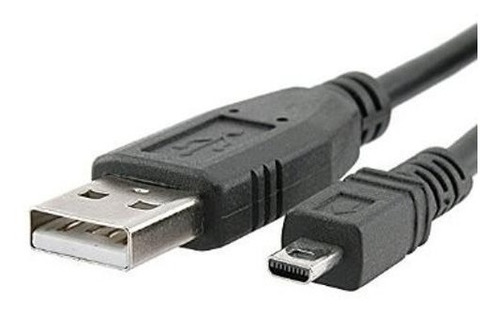 Cabo Usb Para Sony Cyber-shot Dsc-h300 Dsc-h400