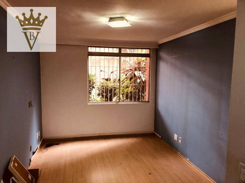 Imagem 3 de 15 de Apartamento Com 2 Dormitórios Para Alugar, 70 M² Por R$ 1.400,00/mês - Vila Pereira Cerca - São Paulo/sp - Ap7041