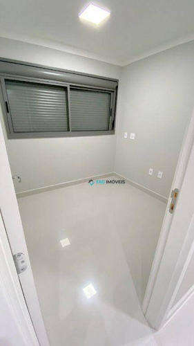 Imagem 11 de 25 de Apartamento Com 3 Dormitórios (1 Suíte), 2 Vagas Cobertas À Venda, 87m² Por R$ 933.000 - Jardim Brasil - Campinas/sp - Ap3488