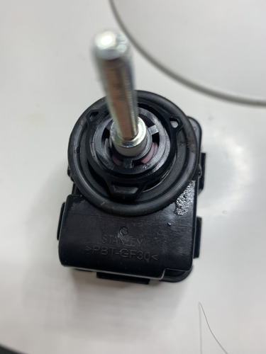 Motor Regulagem Iluminação Farol Nissan Frontier 2023 (Usado)