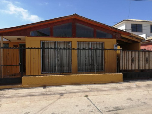 Casa En Venta Sector Sn Juan Coquimbo, J Gregorio Bustamante