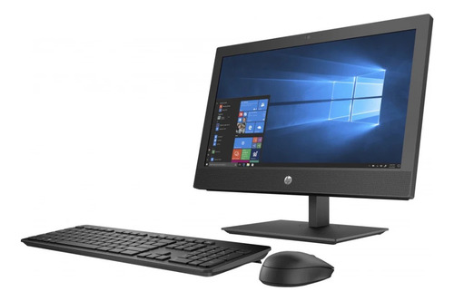 En Oferta! All In One Hp 400 G4 Core I5 8th / 8 Gb / 256 Ssd (Reacondicionado)